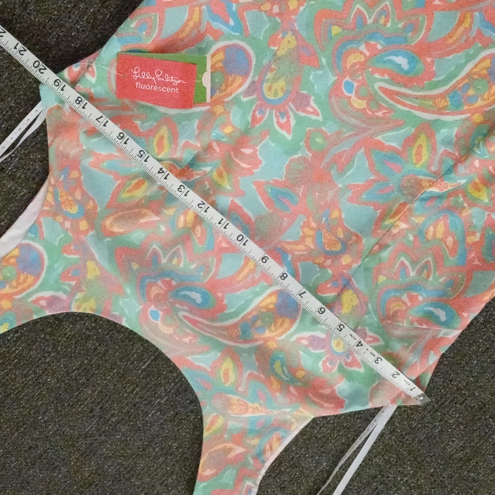 🆕️ 🦞HTF Lilly Pulitzer🦞 - Delia Dress - Picture 14 of 16